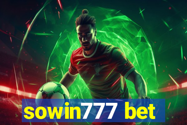 sowin777 bet